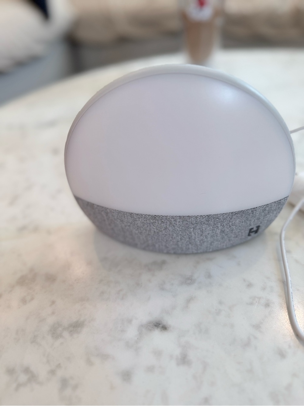 Hatch Alarm Clock